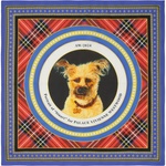 Thumbnail PALACE VIVIENNE WESTWOOD SCARF TARTAN one color