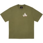 Thumbnail PALACE VIVIENNE WESTWOOD T-SHIRT OLIVE one color