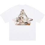 Thumbnail PALACE VIVIENNE WESTWOOD T-SHIRT WHITE one color