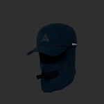 Thumbnail PERTEX MASK CAP BLUE CHILL one color