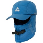 Thumbnail PERTEX MASK CAP BLUE CHILL one color