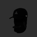 Thumbnail PERTEX MASK CAP BLACK one color