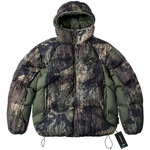 Thumbnail PERTEX MATTE BALACLAVA PUFFA DEEP FOREST one color