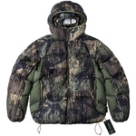 Thumbnail PERTEX MATTE BALACLAVA PUFFA DEEP FOREST one color