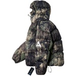 Thumbnail PERTEX MATTE BALACLAVA PUFFA DEEP FOREST one color