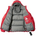 Thumbnail PERTEX MATTE BALACLAVA PUFFA FLAME CARBON one color