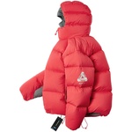 Thumbnail PERTEX MATTE BALACLAVA PUFFA FLAME CARBON one color