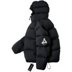 Thumbnail PERTEX MATTE BALACLAVA PUFFA BLACK one color