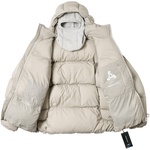 Thumbnail PERTEX MATTE BALACLAVA PUFFA STONE ARCTICA one color