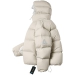 Thumbnail PERTEX MATTE BALACLAVA PUFFA STONE ARCTICA one color