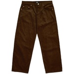 Thumbnail CORD BAGGIES NICE BROWN one color