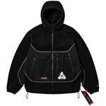 Thumbnail POLARTEC 3M HOODED JACKET BLACK one color