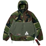 Thumbnail POLARTEC 3M HOODED JACKET WOODLAND CAMO one color