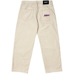 Thumbnail CORD BAGGIES SOFT WHITE one color