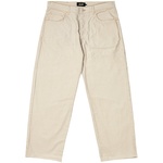 Thumbnail CORD BAGGIES SOFT WHITE one color