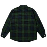 Thumbnail DROP SHOULDER CORD SHIRT TARTAN one color