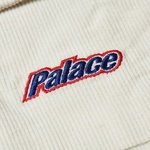 Thumbnail DROP SHOULDER CORD SHIRT SOFT WHITE one color