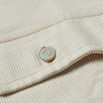 Thumbnail DROP SHOULDER CORD SHIRT SOFT WHITE one color