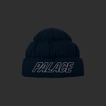 Thumbnail PERTEX PUFFA BEANIE CHILL BLUE one color