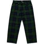 Thumbnail CORD BAGGIES TARTAN one color