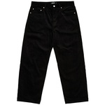 Thumbnail CORD BAGGIES BLACK one color