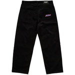 Thumbnail CORD BAGGIES BLACK one color