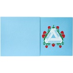 Thumbnail PALACE WEDGWOOD DINNER PLATE WHITE one color