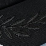 Thumbnail VESUVIO 6-PANEL BLACK one color