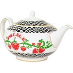 Thumbnail PALACE WEDGWOOD TEA POT WHITE one color