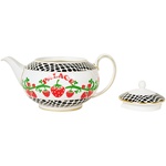 Thumbnail PALACE WEDGWOOD TEA POT WHITE one color