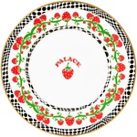 Thumbnail PALACE WEDGWOOD DINNER PLATE WHITE one color