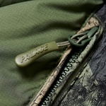 Thumbnail PERTEX MATTE BALACLAVA PUFFA DEEP FOREST one color