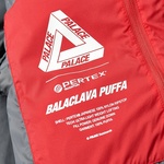 Thumbnail PERTEX MATTE BALACLAVA PUFFA FLAME CARBON one color