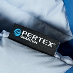 Thumbnail PERTEX MATTE BALACLAVA PUFFA BLUE CHILL one color