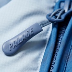 Thumbnail PERTEX MATTE BALACLAVA PUFFA BLUE CHILL one color