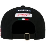 Thumbnail VESUVIO 6-PANEL BLACK one color
