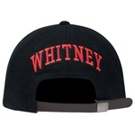 Thumbnail PALACE CAP WHITNEY BLACK one color