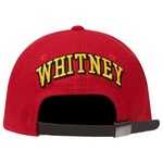 Thumbnail PALACE CAP WHITNEY RED one color