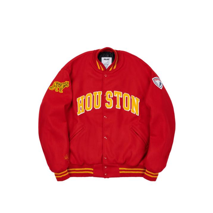 Thumbnail PALACE JACKET WHITNEY RED one color