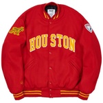 Thumbnail PALACE JACKET WHITNEY RED one color