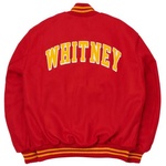 Thumbnail PALACE JACKET WHITNEY RED one color