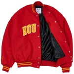 Thumbnail PALACE JACKET WHITNEY RED one color