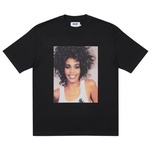 Thumbnail PALACE T WHITNEY BLACK one color