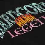 Thumbnail PALACE WWE LEGEND CREW BLACK one color
