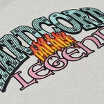 Thumbnail PALACE WWE LEGEND CREW GREY MARL one color