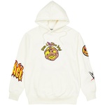Thumbnail PALACE WWE LOVE HOOD WHITE one color