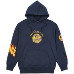 Thumbnail PALACE WWE LOVE HOOD NAVY one color