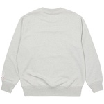 Thumbnail PALACE WWE LEGEND CREW GREY MARL one color