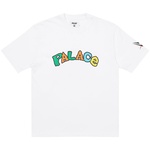 Thumbnail PALACE WWE NICE DAY T-SHIRT WHITE one color