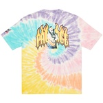 Thumbnail PALACE WWE DUDE T-SHIRT TIE-DYE one color